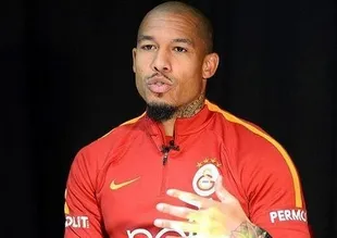 De Jong'dan teröre tokat gibi cevap