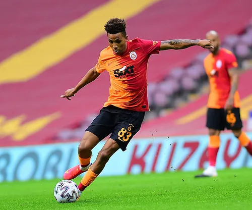Son dakika spor haberi: Galatasaray - Beşiktaş derbisine damga vurdu! Maçın adamı... - 1