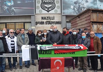 Eski milli futbolcu toprağa verildi!