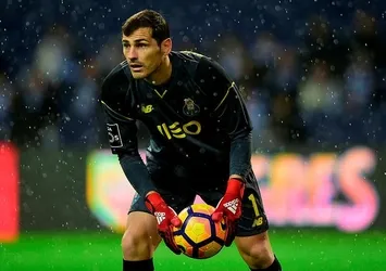 Casillas'ın sağlık durumu iyi
