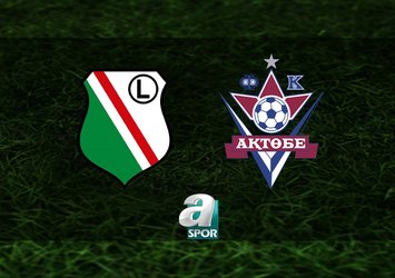 Legia Varşova-Aktobe maçı hangi kanalda?