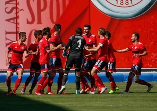 Altınordu, Gaziantepspor'u rahat geçti