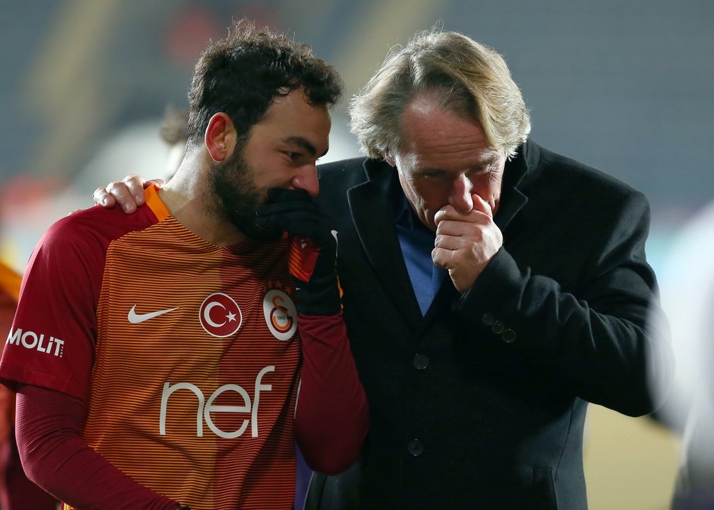 Ankara’da yüksek gerilim