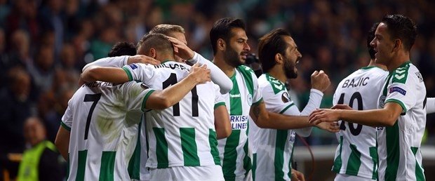 Avrupa’da zirveye uçuyor!