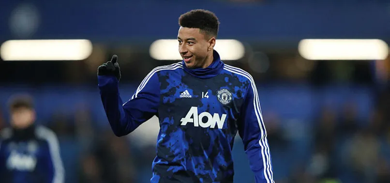 West Ham United Lingard'ı kiraladı