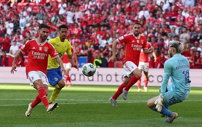 Benfica 5 - 0 Arouca MAÇ SONUCU - ÖZET