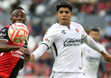 Transferde flaş gelişme! Guzman adım adım Beşiktaş'a