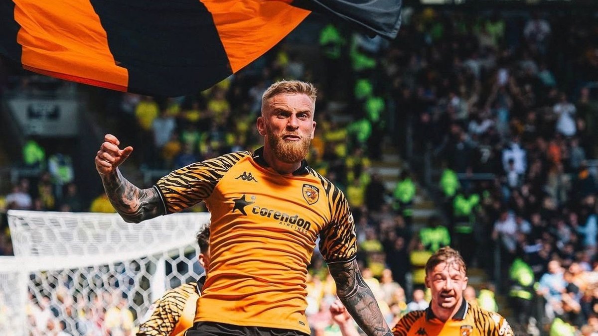 Hull City finalde!