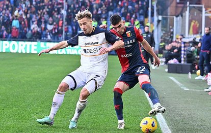Genoa 2-1 Lecce MAÇ SONUCU-ÖZET