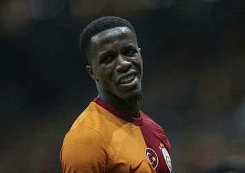 G.Saray'da büyük endişe! Zaha...