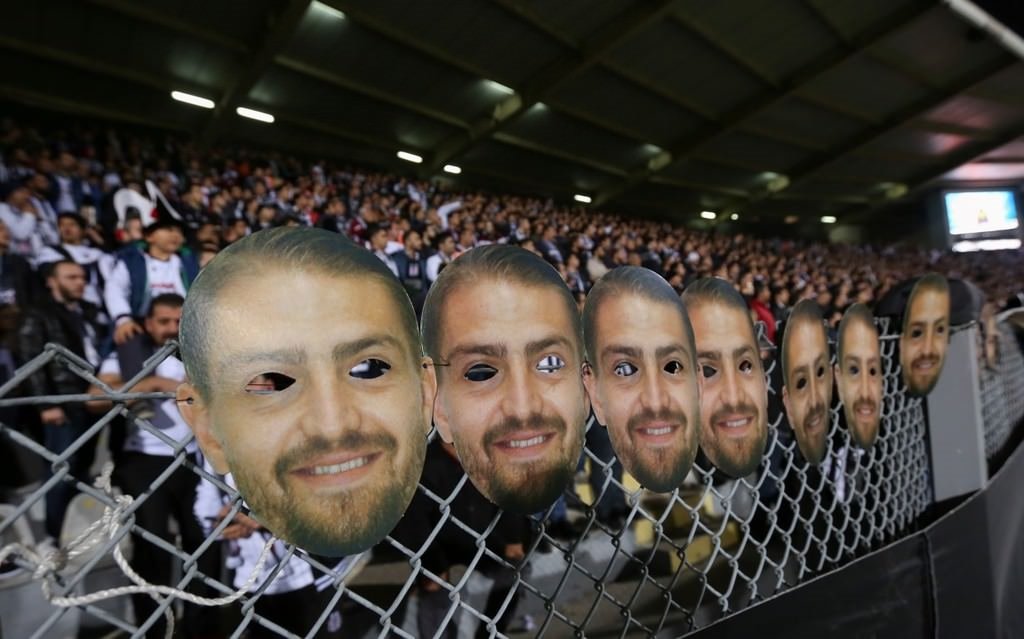 Beşiktaş’tan Caner Erkin’e büyük destek!