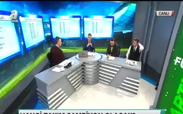 Artı Futbol - 19/03/2018