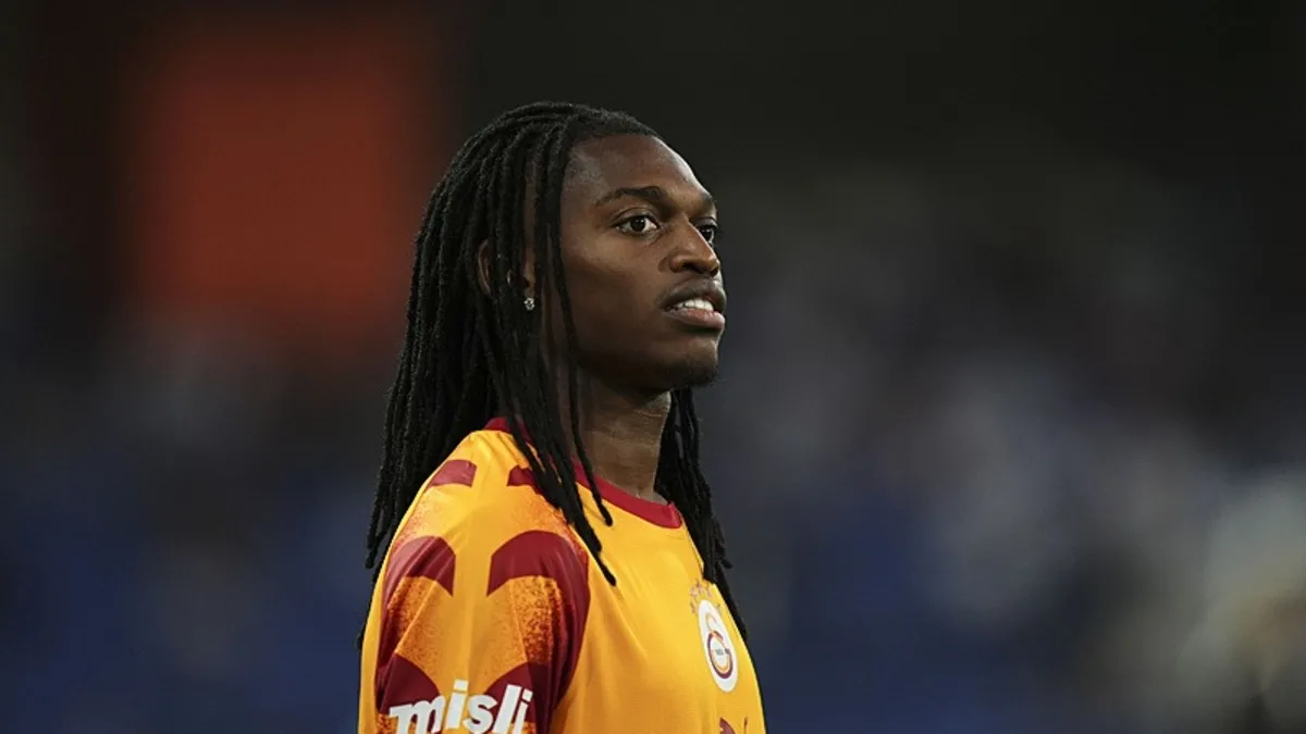 Şampiyonlar Ligi hesabından Rafael Leao paylaşımı!