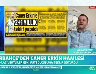 "İşin tarafı olanların yorum yapması doğru değil"