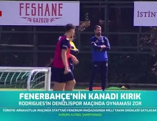 Fenerbahçe'nin kanadı kırık