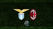 Lazio - Milan maçı ne zaman?