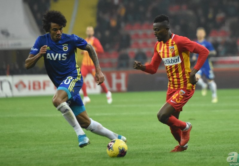 Fenerbahçe’den Mensah harekatı