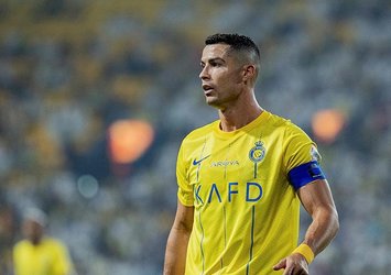 Ronaldo İran'da kriz yarattı! Ayrıcalık...