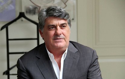 Serdal Adalı Beşiktaş başkanlığına aday olduğunu duyurdu!