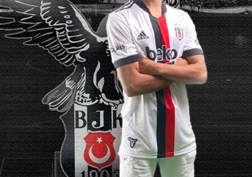 Kartal'a 18'lik yetenek! Transferde işlem tamam