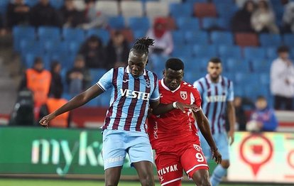 Yılport Samsunspor-Trabzonspor maçı kapalı gişe!