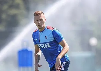 Trabzonspor'a Orsic müjdesi!