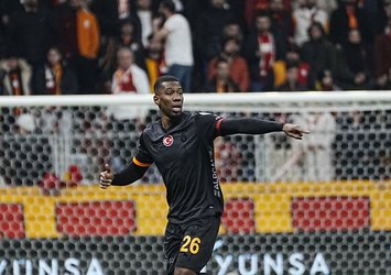 G.Saray'da Cuesta sınıfta kaldı! İstatistikleriyle şoke etti