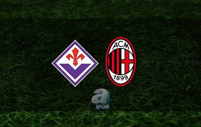 Fiorentina - Milan maçı ne zaman? Saat kaçta ve hangi kanalda? | İtalya Serie A