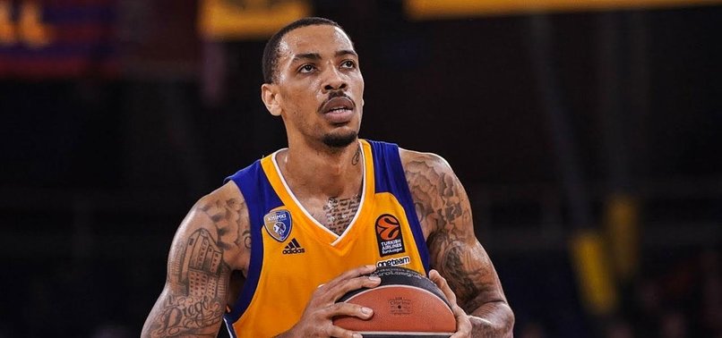 Malcolm Thomas Fenerbahce Beko Da Aspor