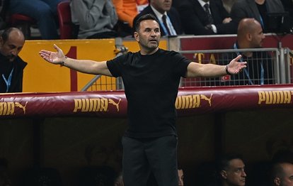 Okan Buruk’tan derbi sonrası açıklamalar!