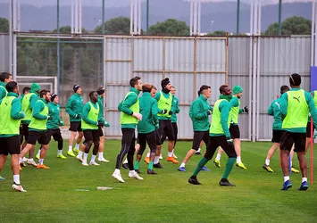 Bursaspor'un konuğu BB Erzurumspor