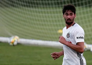 Beşiktaş'ta sakatlık şoku