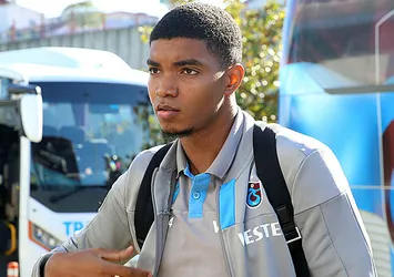 Trabzonspor Krasnodar'a geldi