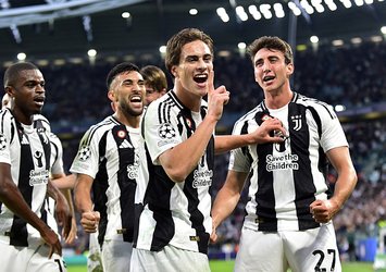 Kenan 'Yıldız'laştı Juve kazandı!