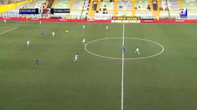 GOL | Erzurumspor 0-3 İstanbulspor