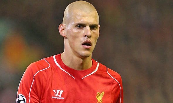 Skrtel’de mutlu son!