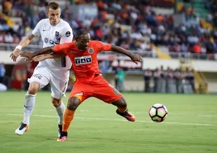 Alanya'da Vagner Love için gol duası yapılacak