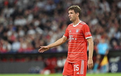 Bayern Münih’in yıldızı Thomas Müller’e hırsızlık şoku!