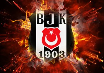 Beşiktaş'a büyük müjde!