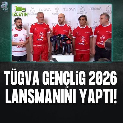 TÜGVA, Gençlig 2026 Lansmanı’nı yaptı!