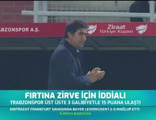 Fırtına zirve için iddialı