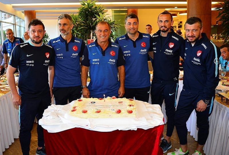 İşte Fatih Terim’in İspanya planı