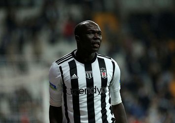 Aboubakar'dan Beşiktaş'a transfer önerisi!