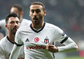 Cenk Tosun Everton'da