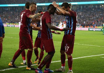 Trabzonspor Yusuf ve N'Doye'a güveniyor