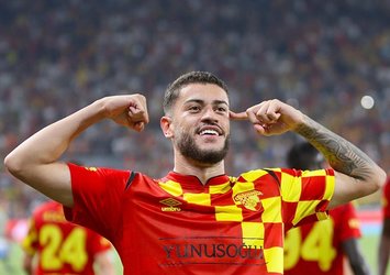 Beşiktaş'tan Romulo açıklaması