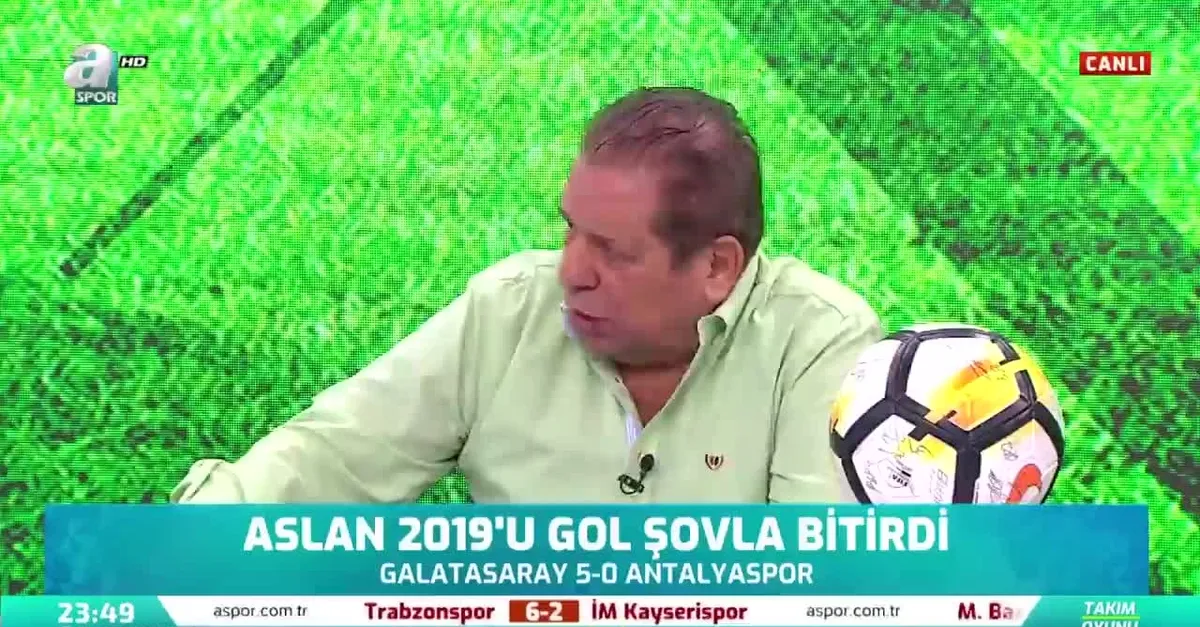 "Fatih Terim hatayı futbolcuların içinde değil kendinde arasın"