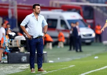 Bülent Uygun: Taraftardan özür diliyoruz