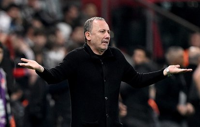 Beşiktaş’ta Sergen Yalçın tepkisi!
