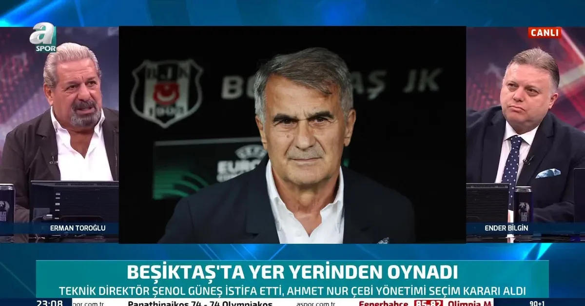 Toroğlu'dan flaş sözler! "Güneş istifa mi etti yoksa..."
